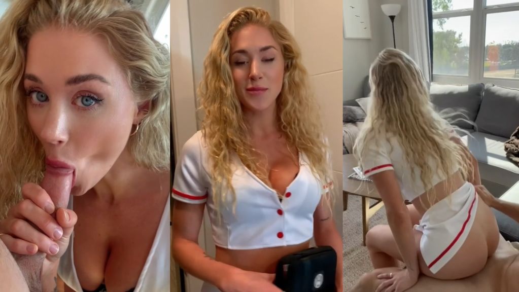 Bentlee Blonde Nurse Gets Nailed By Her Patient Onlyfans Video Leaked