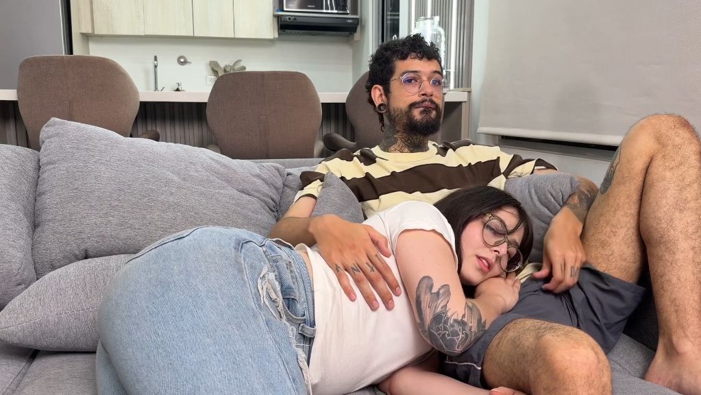 DaliaMorgan My Stepmom Picks Me After College For Her Friend To Fuck Me Onlyfans Video Leaked