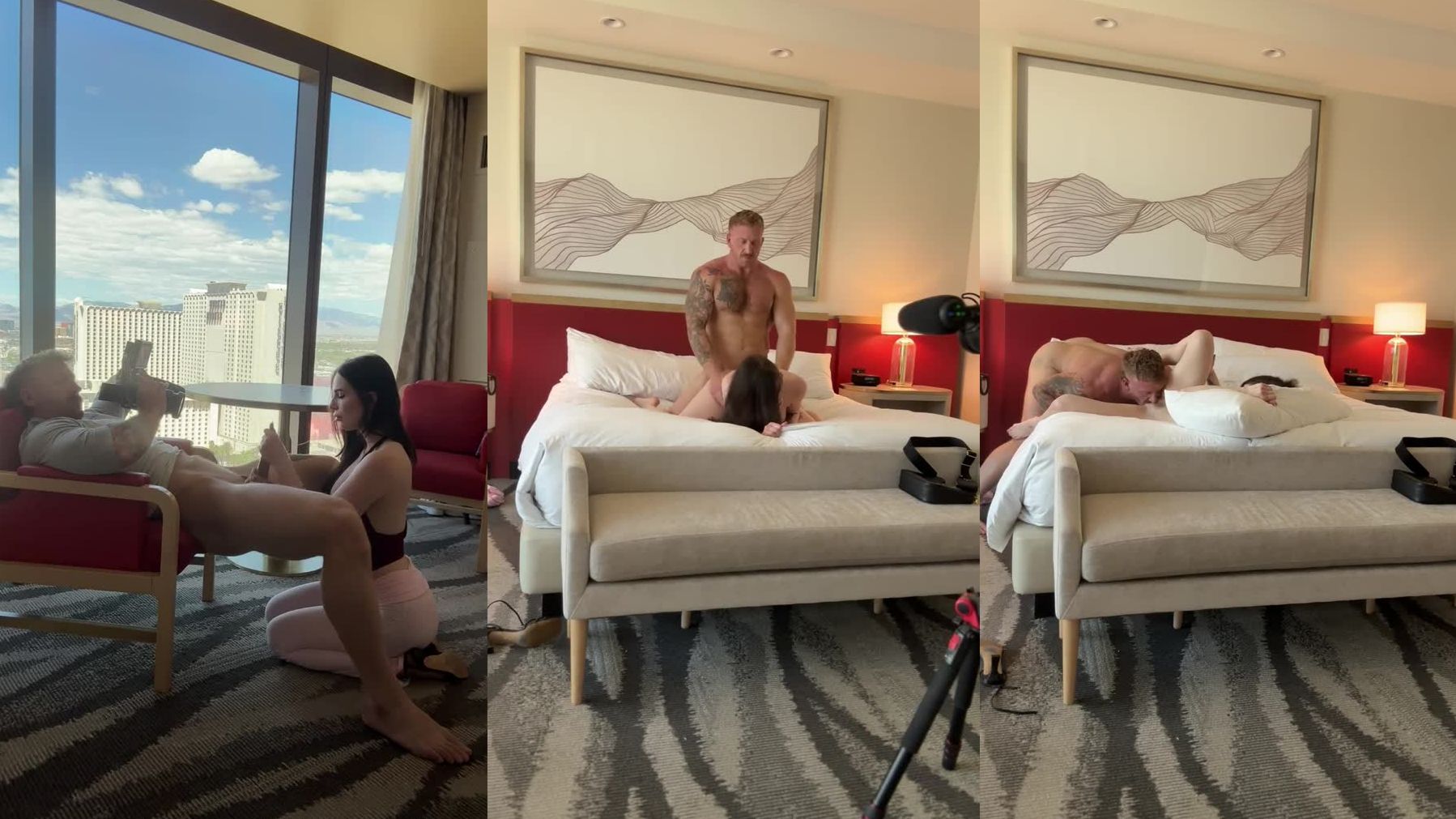Reislin Gets CIM After Being Drilled In Hotel Room Onlyfans Video Leaked